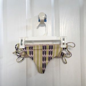 ACACIA Swimwear Kauai bottoms in Arrow